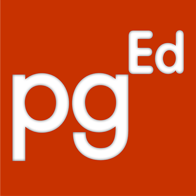 pgEd Logo