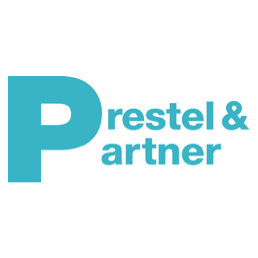 Prestel and Partner Logo