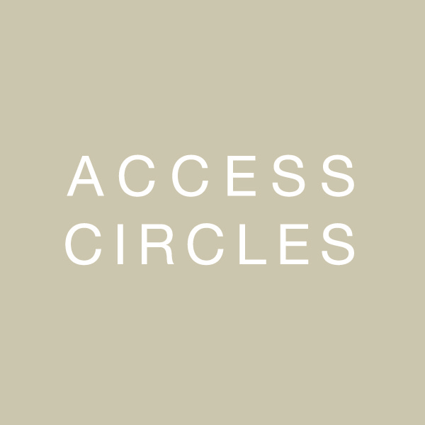 Access Circles Logo